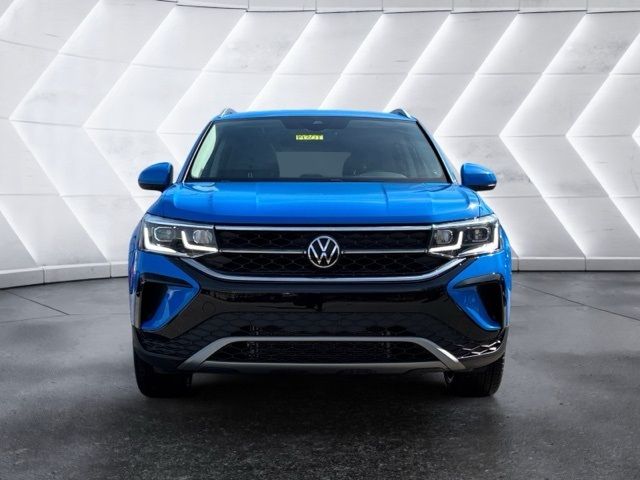 2023 Volkswagen Taos SEL