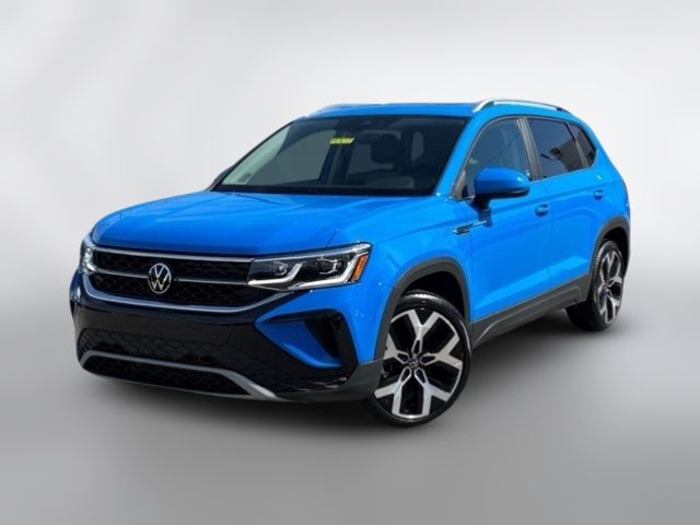 2023 Volkswagen Taos SEL