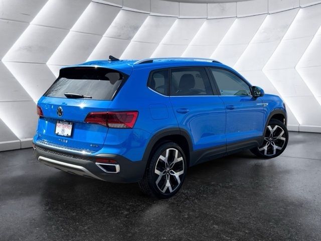 2023 Volkswagen Taos SEL