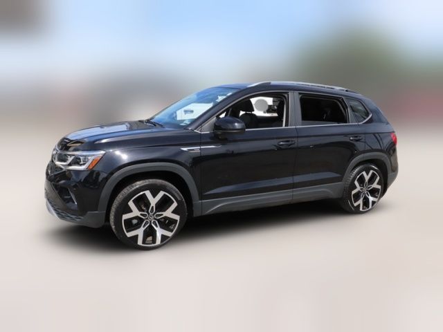 2023 Volkswagen Taos SEL