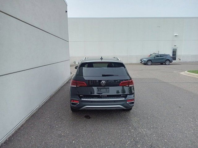 2023 Volkswagen Taos SEL