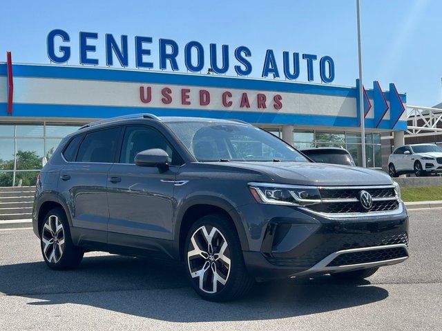 2023 Volkswagen Taos SEL