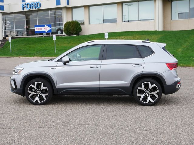 2023 Volkswagen Taos SEL