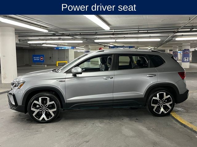 2023 Volkswagen Taos SEL