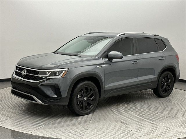 2023 Volkswagen Taos SEL