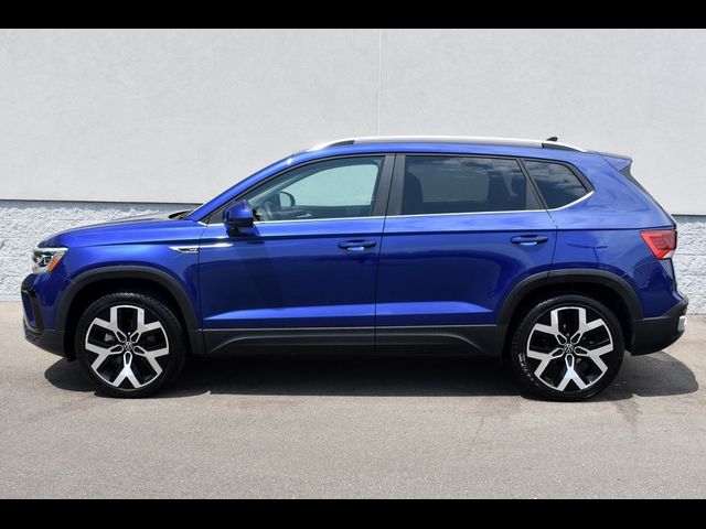 2023 Volkswagen Taos SEL