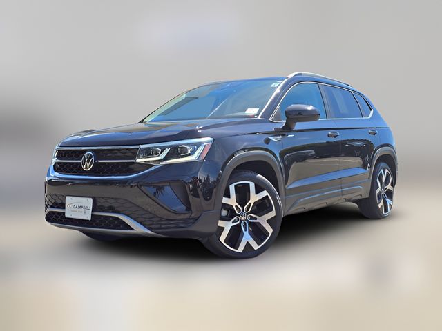 2023 Volkswagen Taos SEL