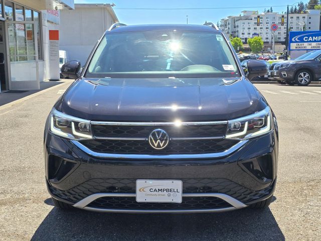 2023 Volkswagen Taos SEL