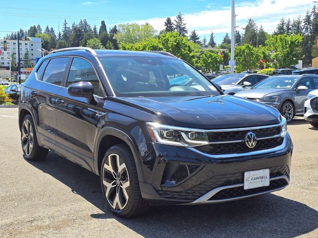 2023 Volkswagen Taos SEL