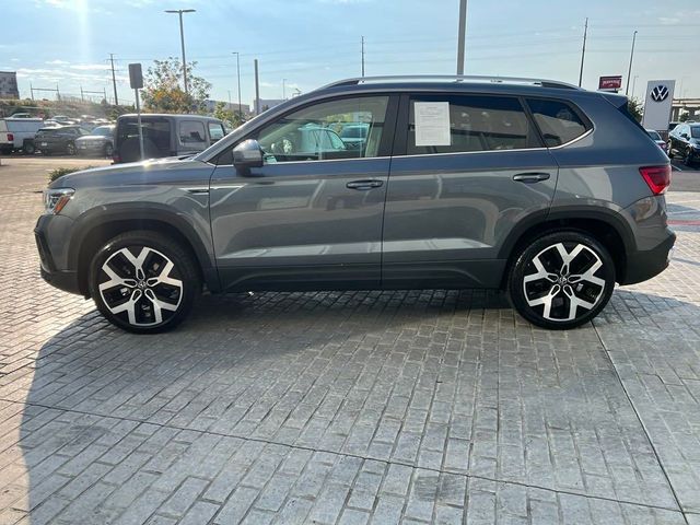 2023 Volkswagen Taos SEL