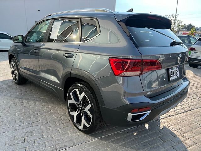 2023 Volkswagen Taos SEL