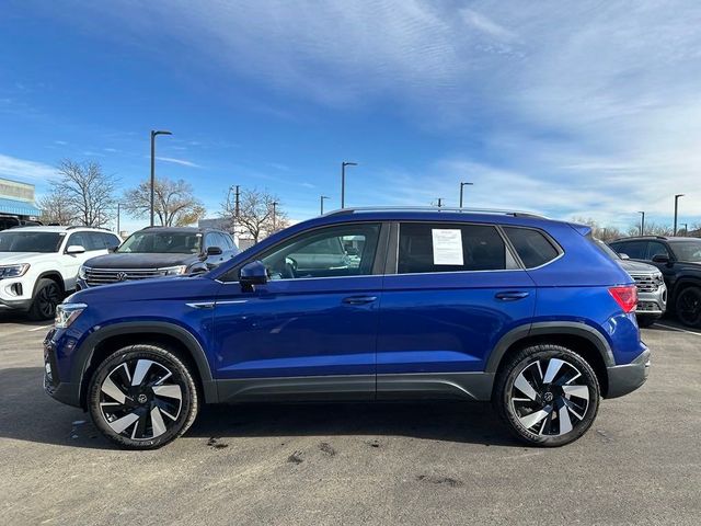 2023 Volkswagen Taos SEL