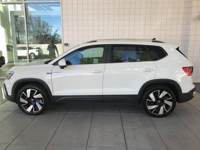 2023 Volkswagen Taos SEL