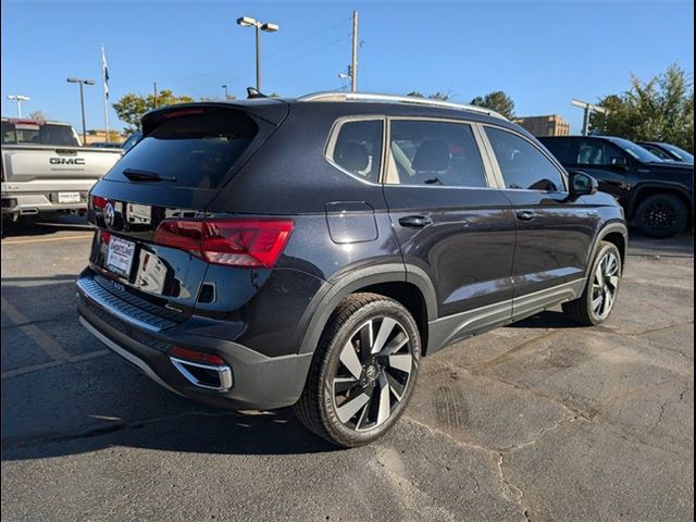 2023 Volkswagen Taos SEL