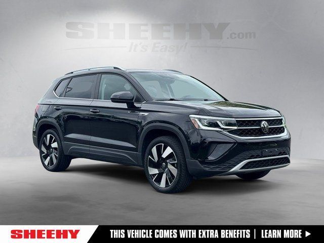 2023 Volkswagen Taos SEL