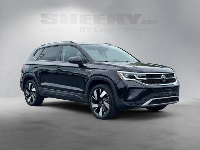 2023 Volkswagen Taos SEL