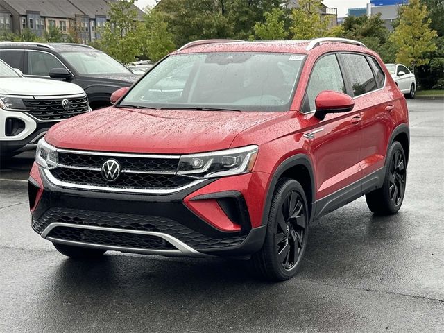 2023 Volkswagen Taos SEL