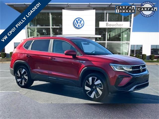 2023 Volkswagen Taos SEL