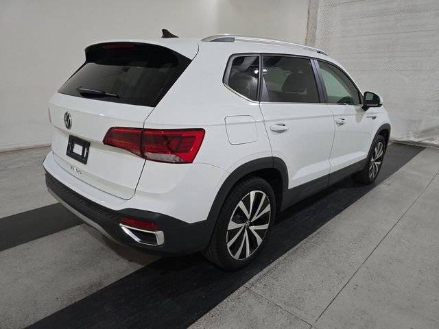 2023 Volkswagen Taos SE