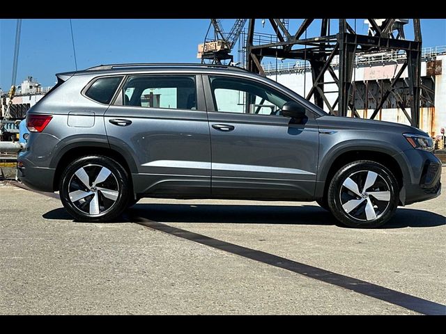 2023 Volkswagen Taos S