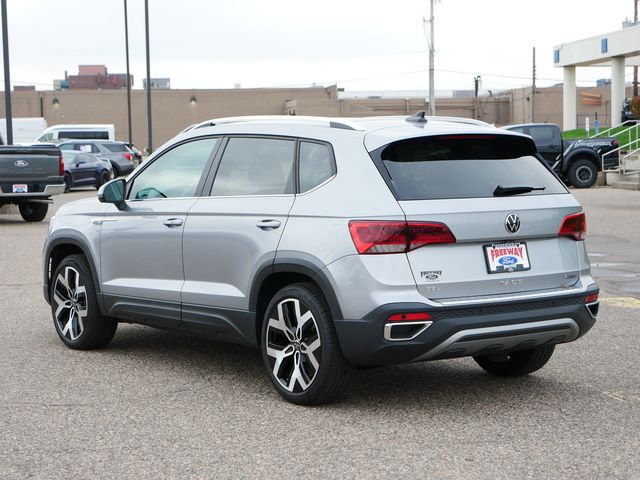 2023 Volkswagen Taos SEL