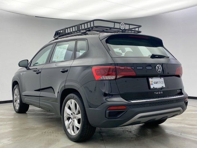 2023 Volkswagen Taos S