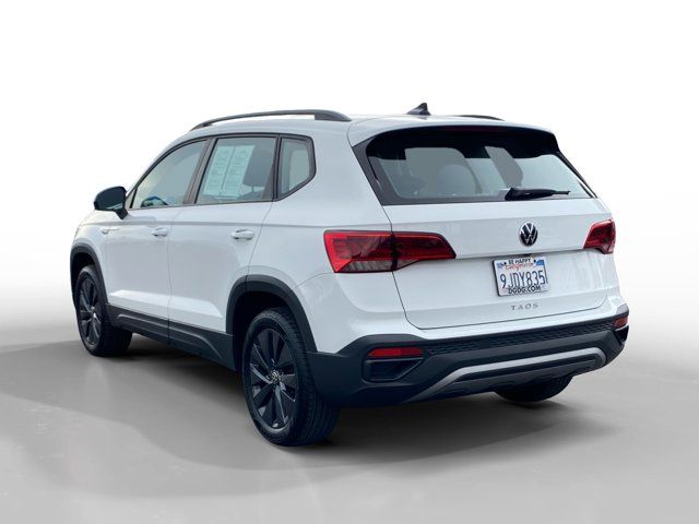 2023 Volkswagen Taos S