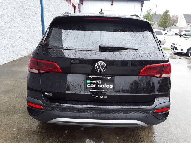 2023 Volkswagen Taos S