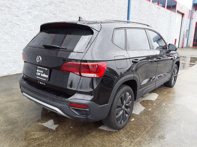 2023 Volkswagen Taos S