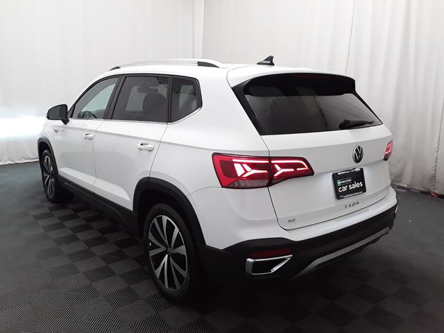 2023 Volkswagen Taos SE