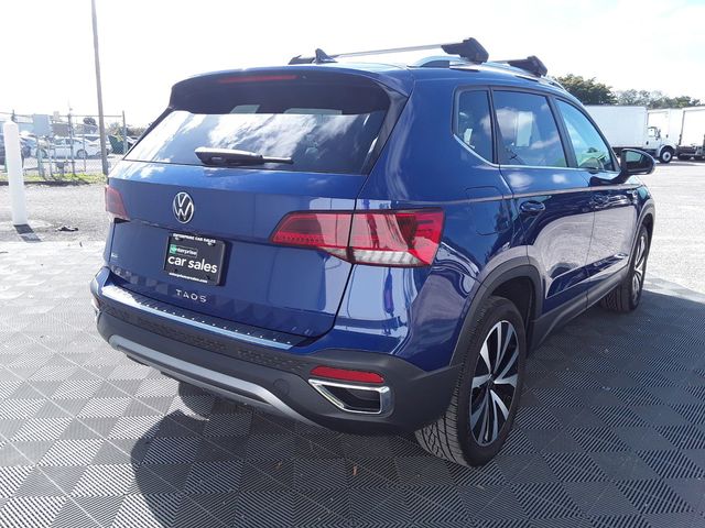 2023 Volkswagen Taos SE