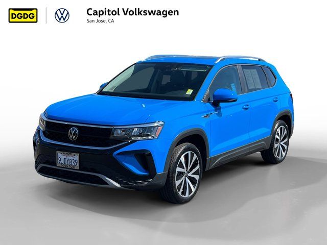 2023 Volkswagen Taos SE