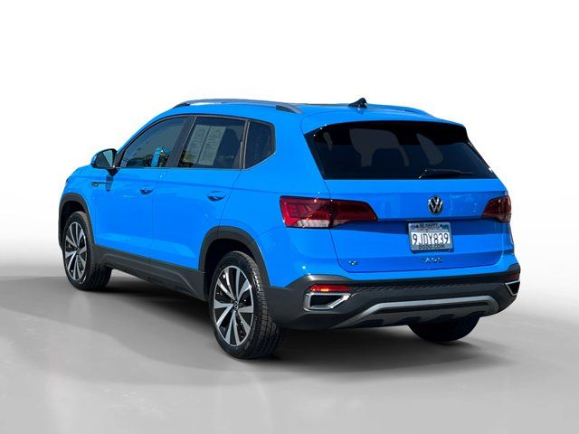 2023 Volkswagen Taos SE