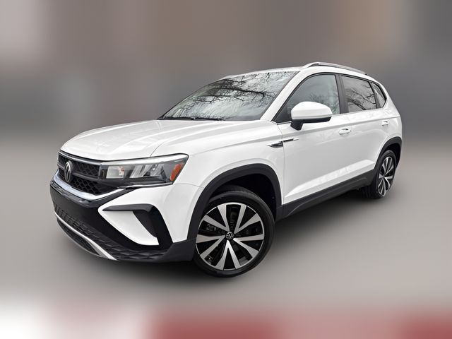 2023 Volkswagen Taos SE