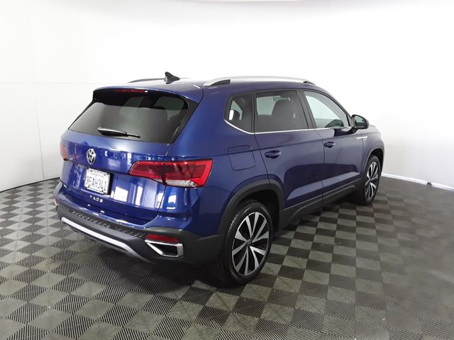 2023 Volkswagen Taos SE