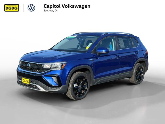 2023 Volkswagen Taos SE