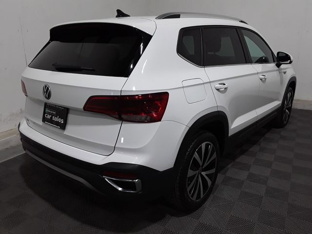 2023 Volkswagen Taos SE