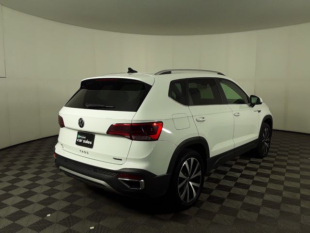 2023 Volkswagen Taos SE