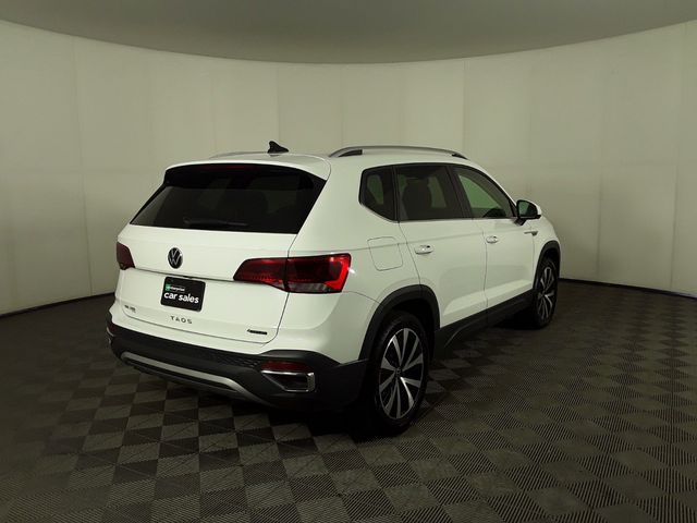 2023 Volkswagen Taos SE