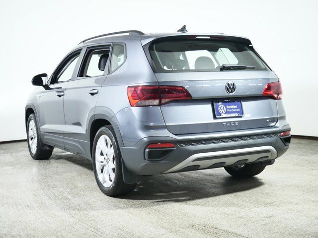 2023 Volkswagen Taos S