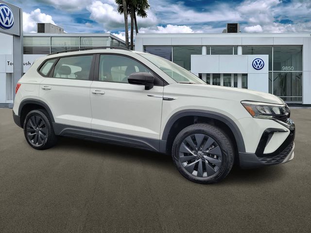 2023 Volkswagen Taos S