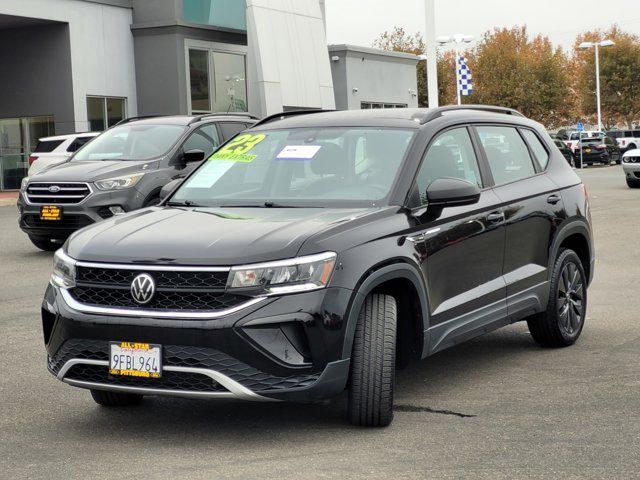 2023 Volkswagen Taos S