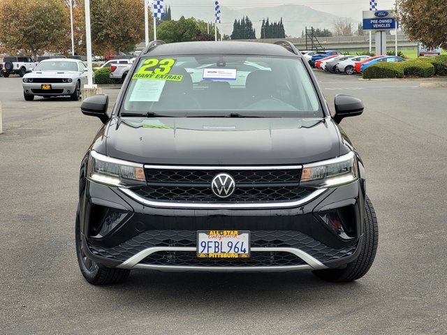 2023 Volkswagen Taos S