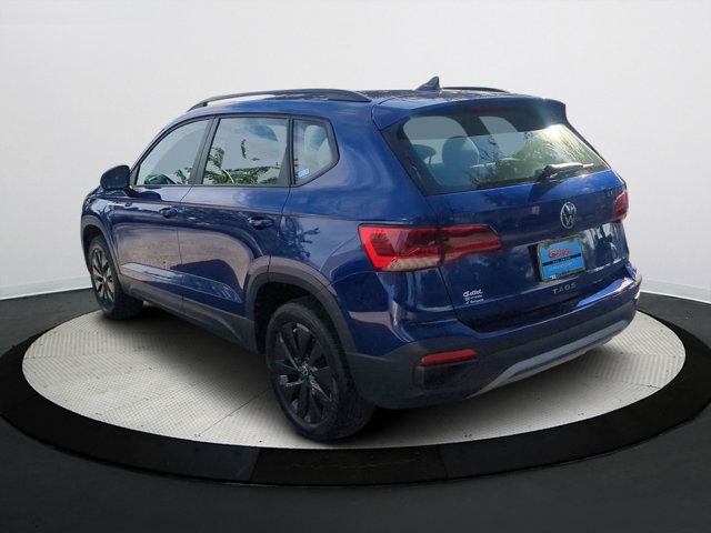 2023 Volkswagen Taos S