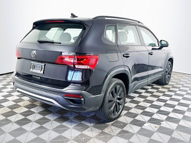 2023 Volkswagen Taos S