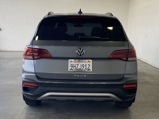 2023 Volkswagen Taos S