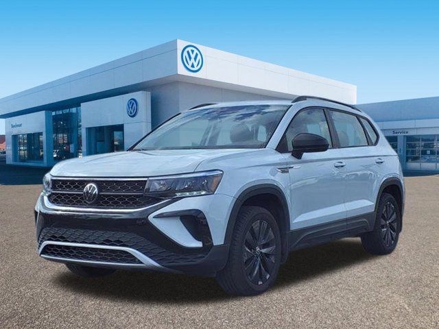 2023 Volkswagen Taos S