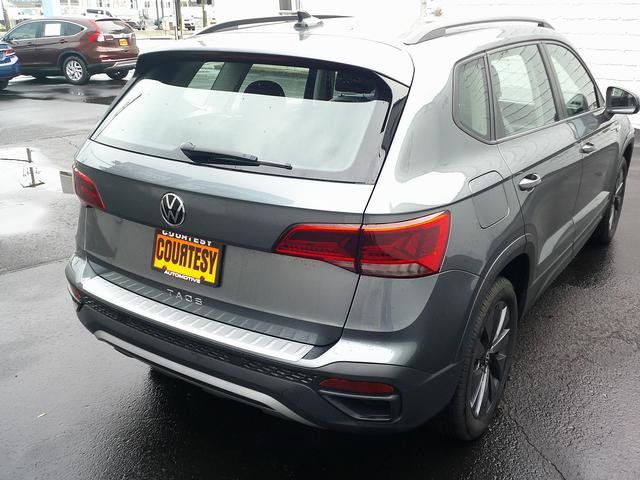 2023 Volkswagen Taos S