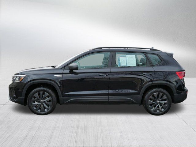 2023 Volkswagen Taos S