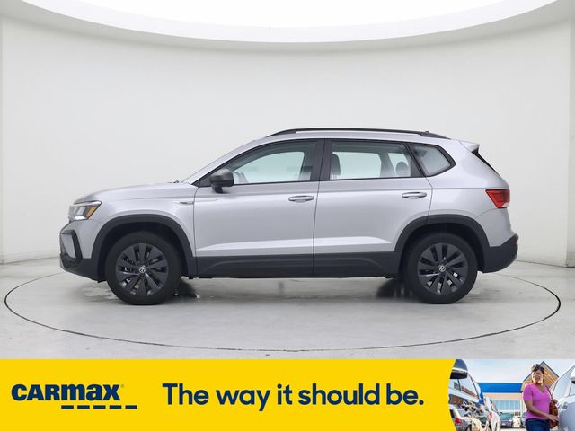 2023 Volkswagen Taos S